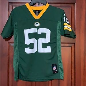 Green Bay Packers Jersey Matthews Jersey (10/12)